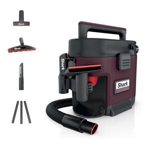 Shark MessMaster Portable Wet/Dry Vacuum